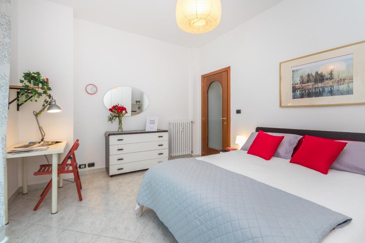 Apartmán La Petite Maison Rouge By Wonderful Italy Turín Exteriér fotografie