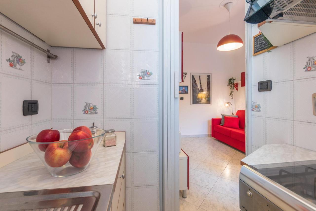 Apartmán La Petite Maison Rouge By Wonderful Italy Turín Exteriér fotografie