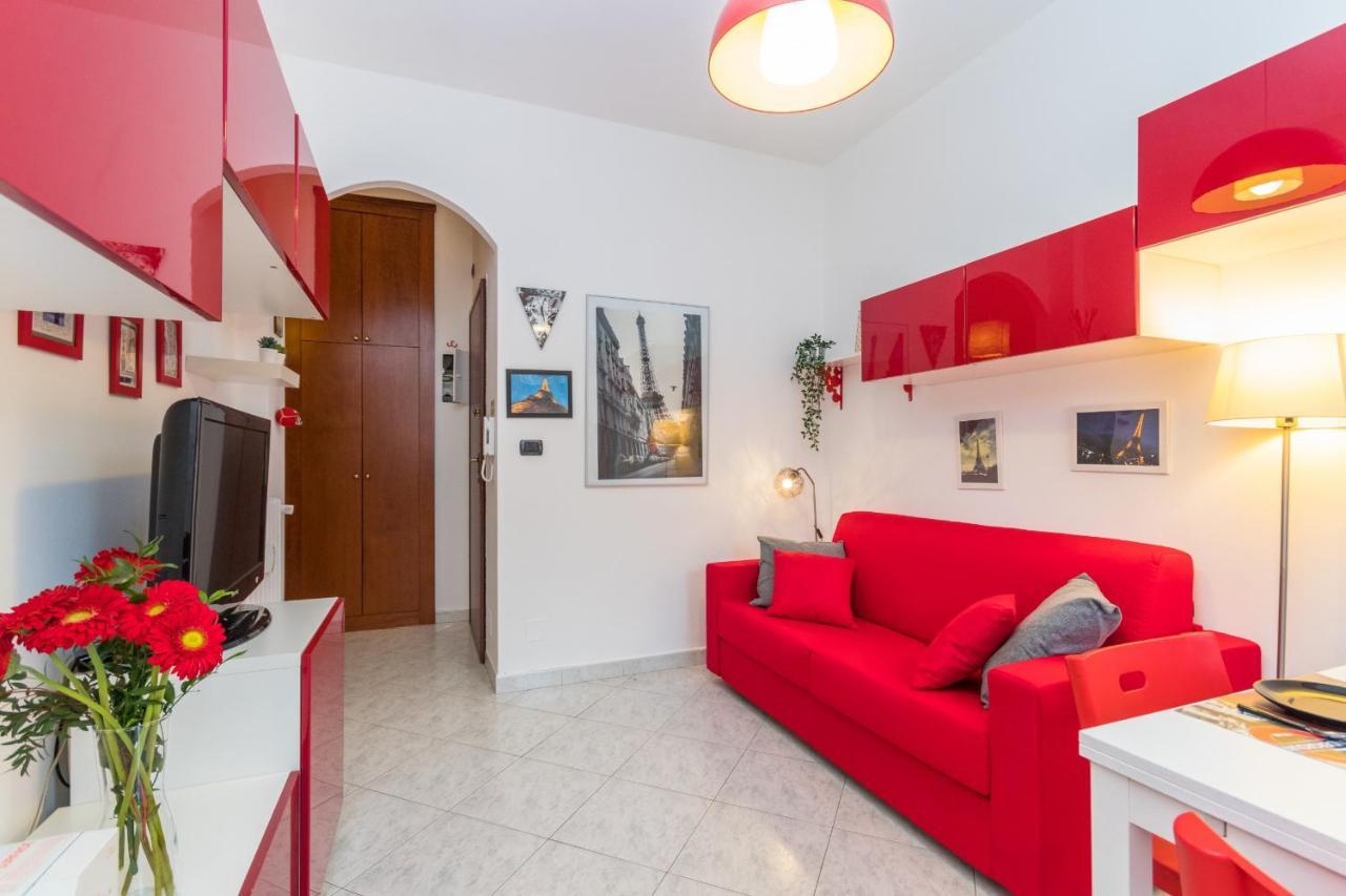 Apartmán La Petite Maison Rouge By Wonderful Italy Turín Exteriér fotografie